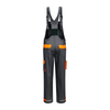 Portwest TX12 Texo Contrast Bib & Brace - Workwear Nation Ltd