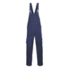 Portwest TX12 Texo Contrast Bib & Brace - Workwear Nation Ltd