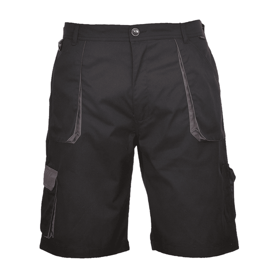 Portwest TX14 Texo Contrast Shorts - Workwear Nation Ltd