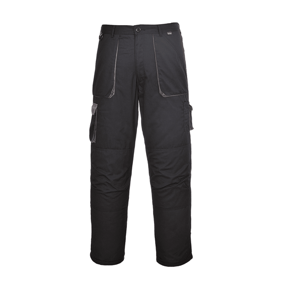 Portwest TX16 Texo Contrast Insulated Trousers - Workwear Nation Ltd