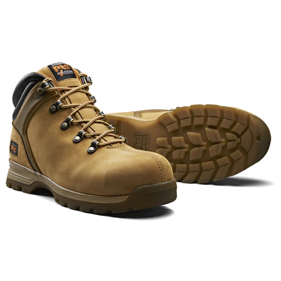 Timberland PRO Splitrock XT Composite Safety Work Boot Wheat UK 14 / EU 49 - Workwear Nation Ltd