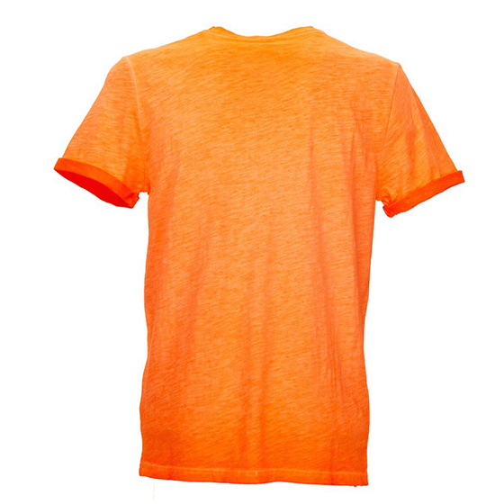 U-POWER FLUO SHORT SLEEVED T-SHIRT