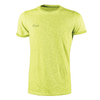 U-POWER FLUO SHORT SLEEVED T-SHIRT