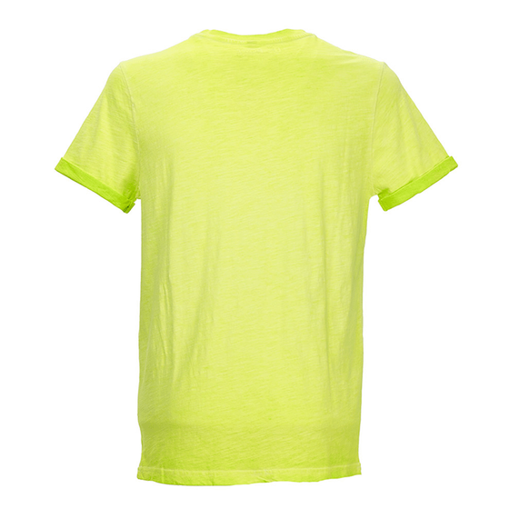 U-POWER FLUO SHORT SLEEVED T-SHIRT