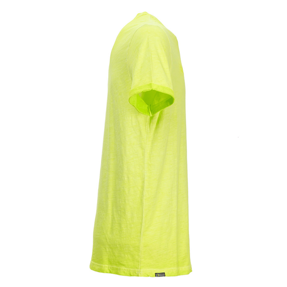 U-POWER FLUO SHORT SLEEVED T-SHIRT