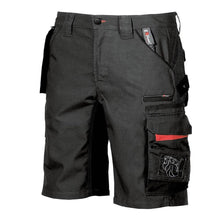  U-Power Start Cargo Combat Work Shorts - Detachable pocket
