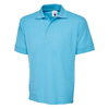 Uneek UC102 Heavyweight Polo Shirt