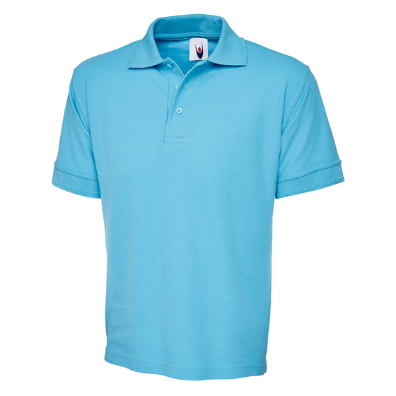 Uneek UC102 Heavyweight Polo Shirt