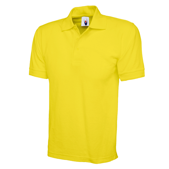 Uneek UC102 Heavyweight Polo Shirt