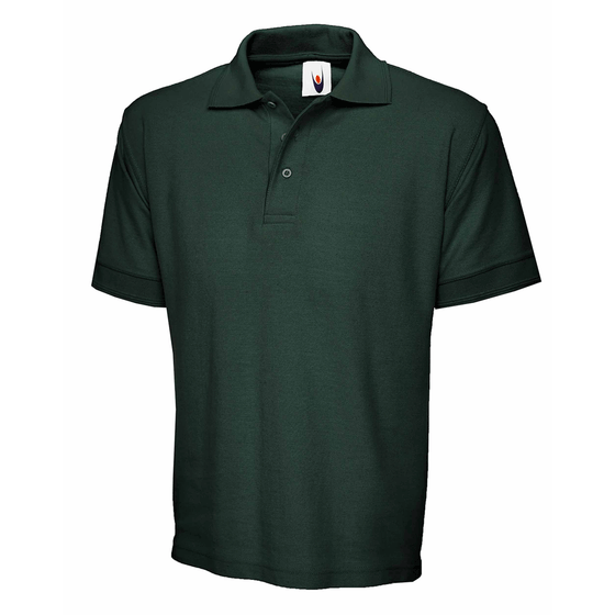 Uneek UC104 Heavyweight Cotton Polo Shirt