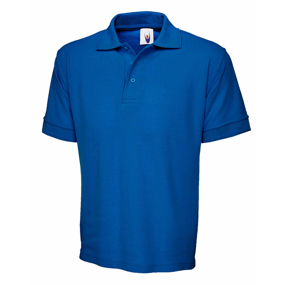 Uneek UC104 Heavyweight Cotton Polo Shirt