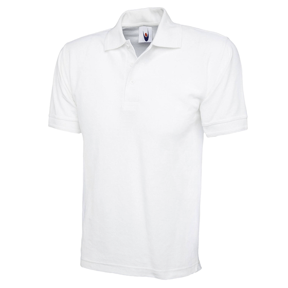 Uneek UC104 Heavyweight Cotton Polo Shirt