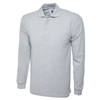 Uneek UC113 Classic Long Sleeve Polo Shirt