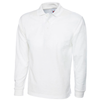 Uneek UC113 Classic Long Sleeve Polo Shirt