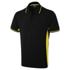 Uneek UC117 Two Tone Polo Shirt