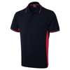 Uneek UC117 Two Tone Polo Shirt
