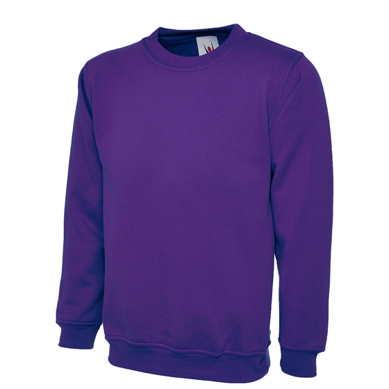 Uneek UC203 Classic Sweatshirt More Colours