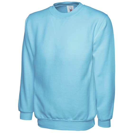 Uneek UC203 Classic Sweatshirt More Colours