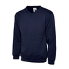 Ueek UC204 Classic V-Neck Sweatshirt
