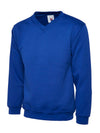 Ueek UC204 Classic V-Neck Sweatshirt