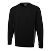 Uneek UC217 Two Tone Crew Neck Sweatshirt