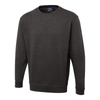 Uneek UC217 Two Tone Crew Neck Sweatshirt