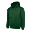 Uneek UC502 Classic Hooded Sweatshirt More Colours