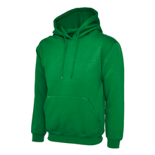  Uneek UC502 Classic Hooded Sweatshirt More Colours