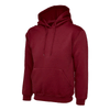 Uneek UC502 Classic Hooded Sweatshirt More Colours