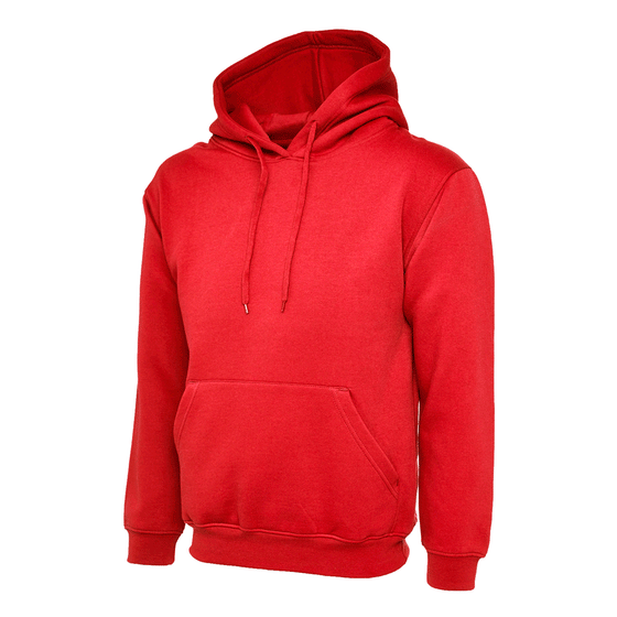 Uneek UC502 Classic Hooded Sweatshirt