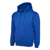 Uneek UC502 Classic Hooded Sweatshirt Extra Colours