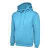 Uneek UC502 Classic Hooded Sweatshirt Extra Colours