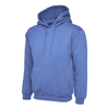 Uneek UC502 Classic Hooded Sweatshirt More Colours