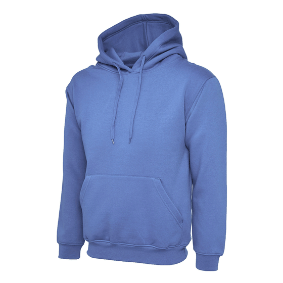 Uneek UC502 Classic Hooded Sweatshirt More Colours