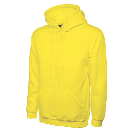 Uneek UC502 Classic Hooded Sweatshirt