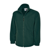 Uneek UC601 Heavyweight Full Zip Fleece Jacket