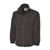 Uneek UC601 Heavyweight Full Zip Fleece Jacket
