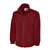 Uneek UC601 Heavyweight Full Zip Fleece Jacket