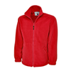 Uneek UC601 Heavyweight Full Zip Fleece Jacket