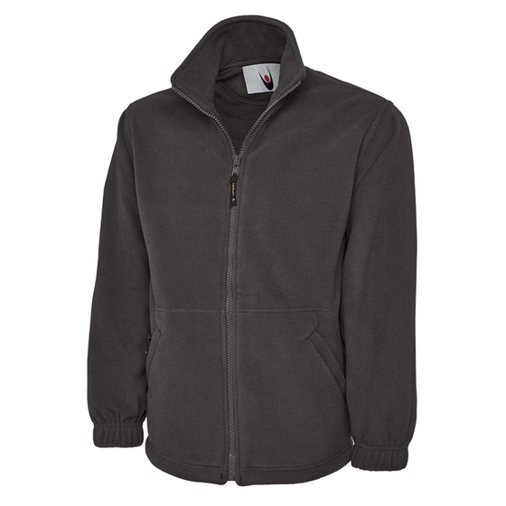 Uneek UC604 Classic Full Zip Fleece Jacket