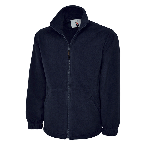 Uneek UC604 Classic Full Zip Fleece Jacket