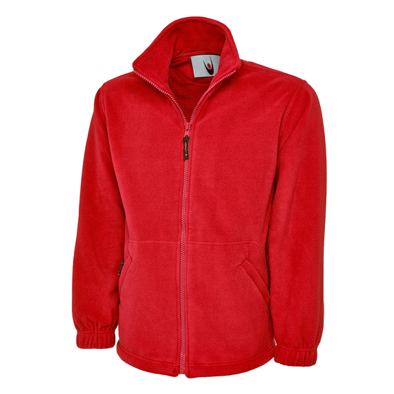 Uneek UC604 Classic Full Zip Fleece Jacket