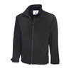 Uneek UC611 Deluxe Full Zip Soft Shell Jacket