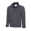 Uneek UC611 Deluxe Full Zip Soft Shell Jacket