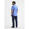 Uneek UC702 Pinpoint Oxford Short Sleeve Shirt