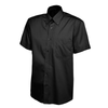 Uneek UC702 Pinpoint Oxford Short Sleeve Shirt