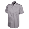 Uneek UC702 Pinpoint Oxford Short Sleeve Shirt