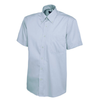 Uneek UC702 Pinpoint Oxford Short Sleeve Shirt