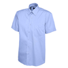 Uneek UC702 Pinpoint Oxford Short Sleeve Shirt