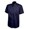 Uneek UC702 Pinpoint Oxford Short Sleeve Shirt